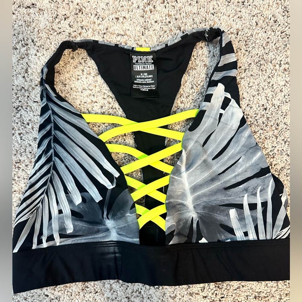PINK brand Sports Bra